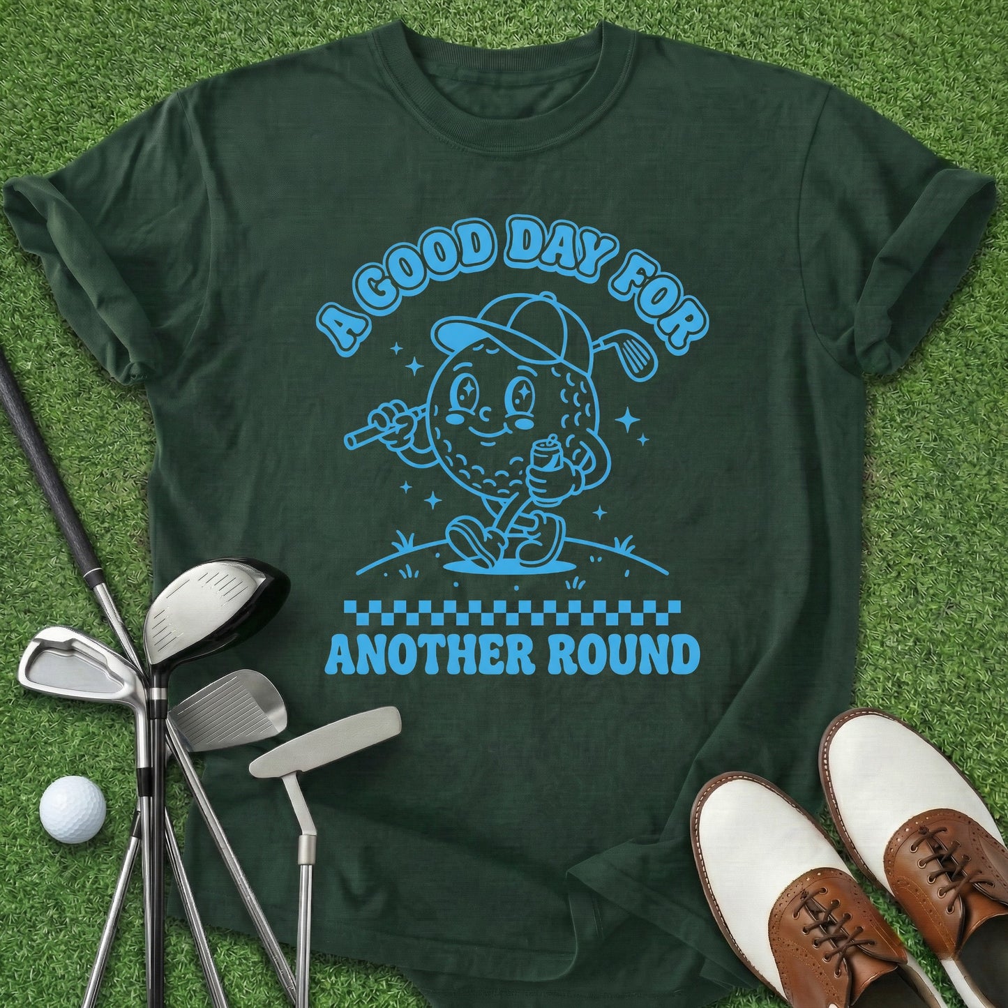 Another Round T-Shirt