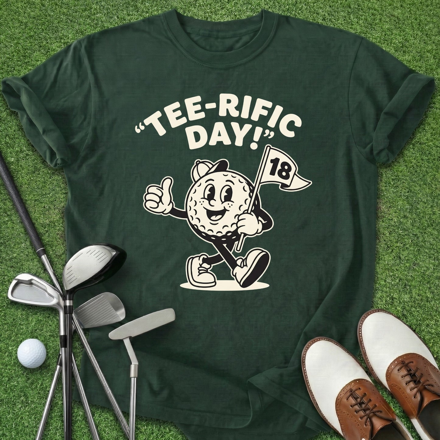 Tee Rific Day T-Shirt