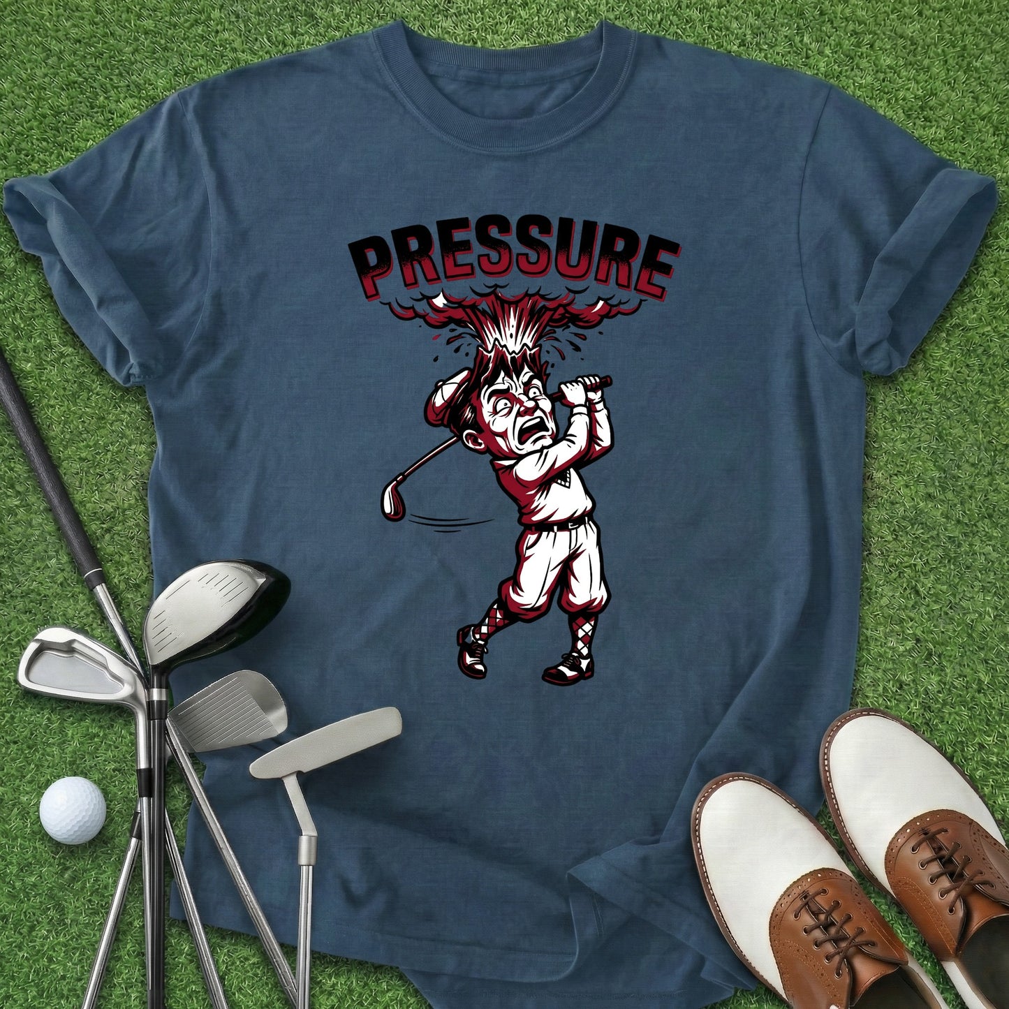 Pressure T-Shirt