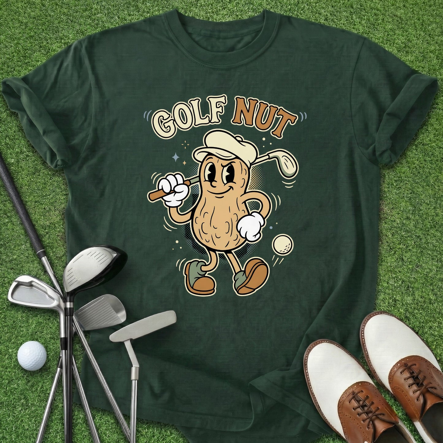 Golf Nut T-Shirt