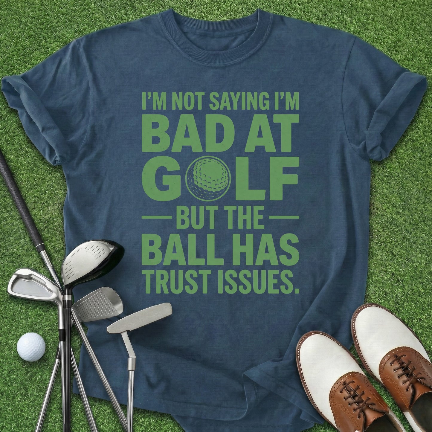 Trust Issues T-Shirt