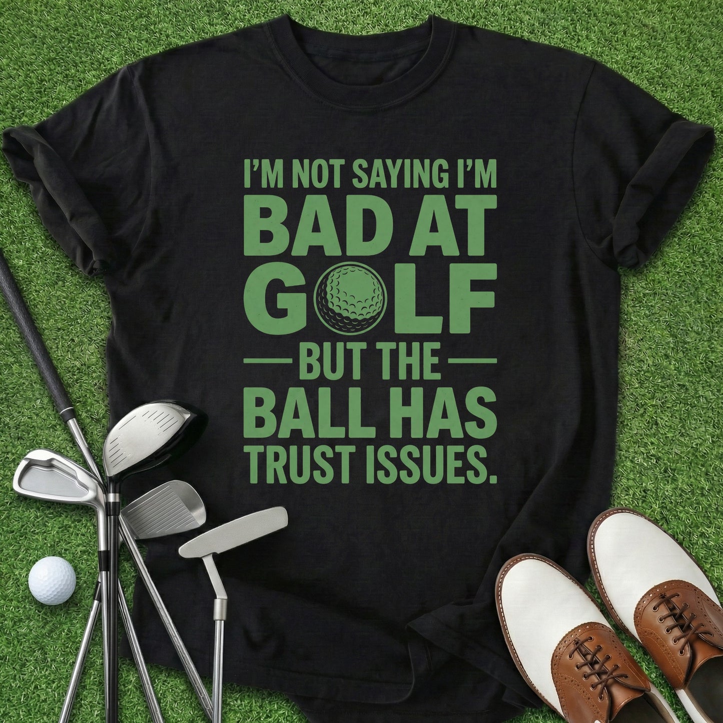 Trust Issues T-Shirt