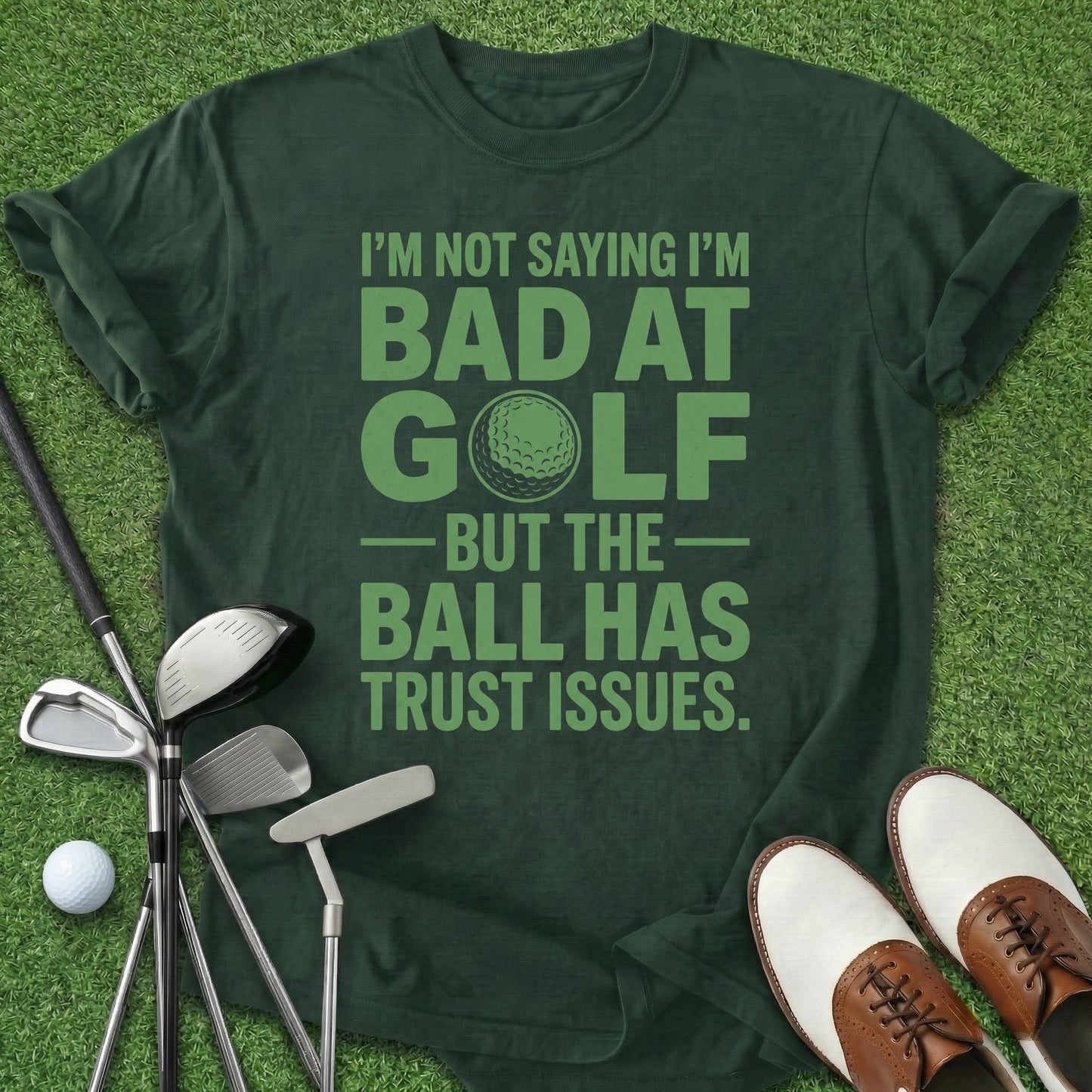 Trust Issues T-Shirt