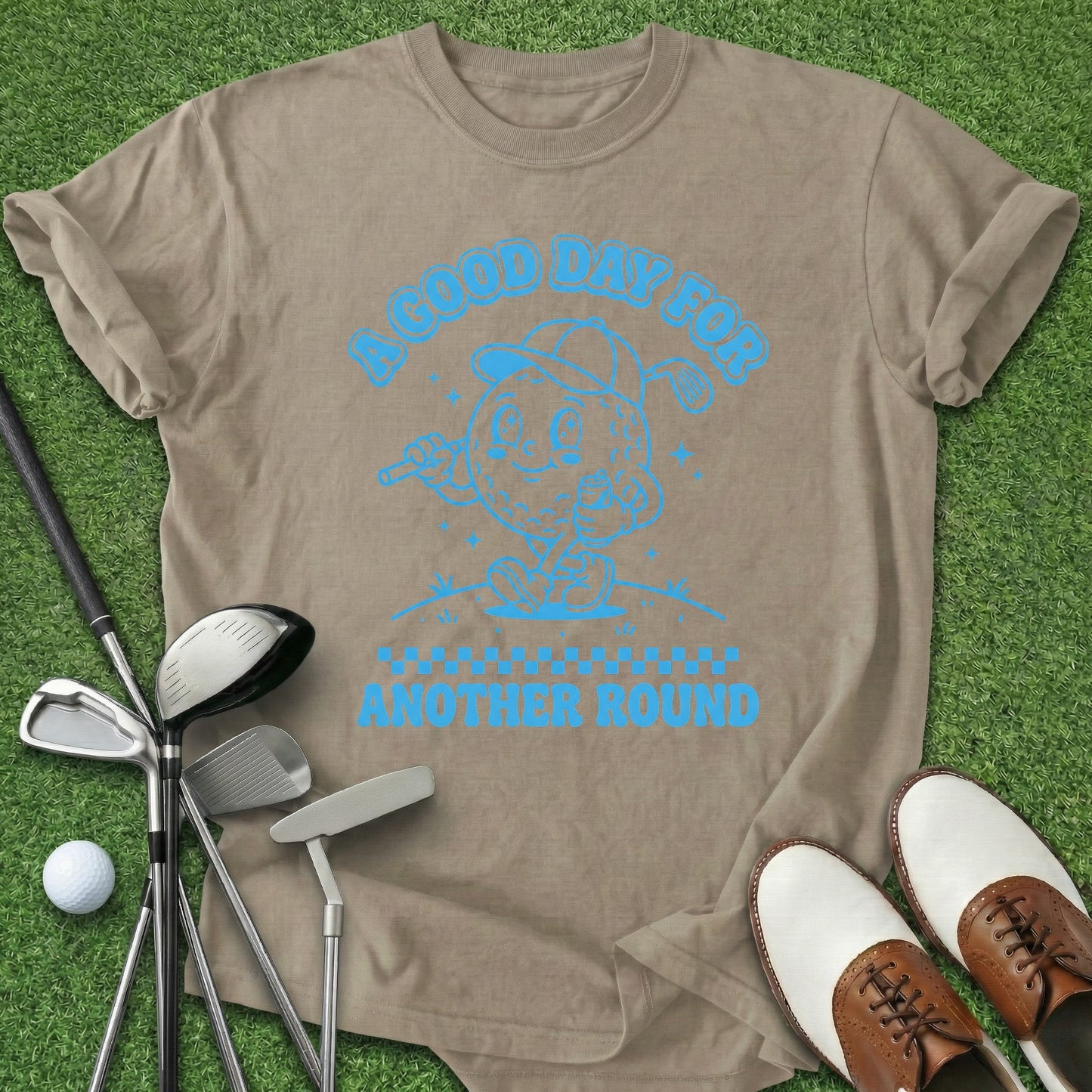 Another Round T-Shirt