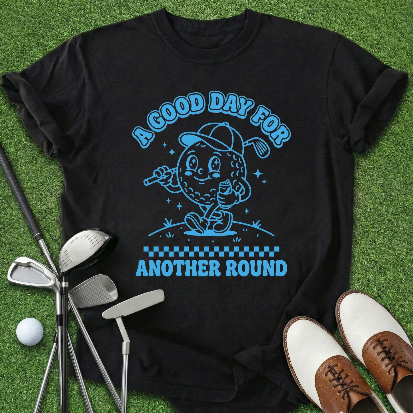 Another Round T-Shirt