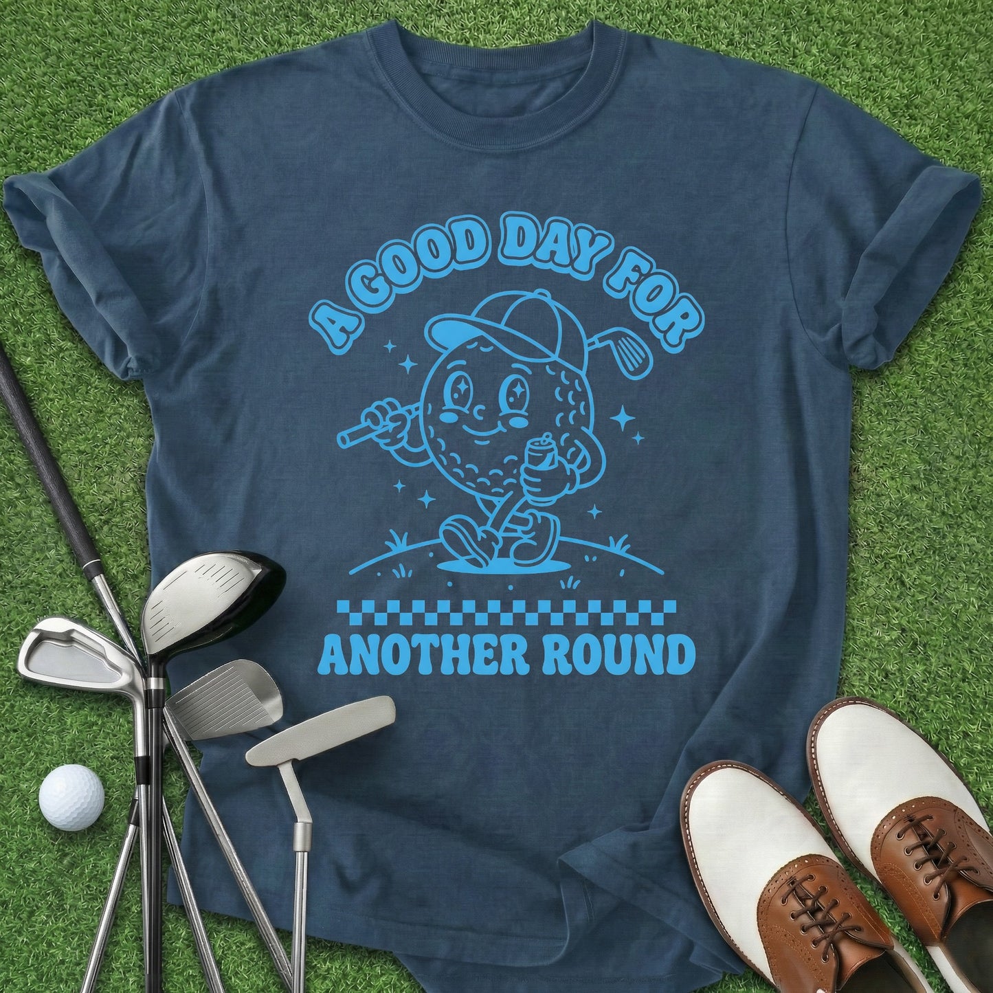 Another Round T-Shirt