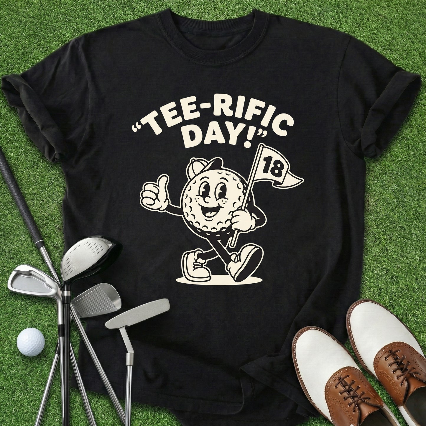 Tee Rific Day T-Shirt