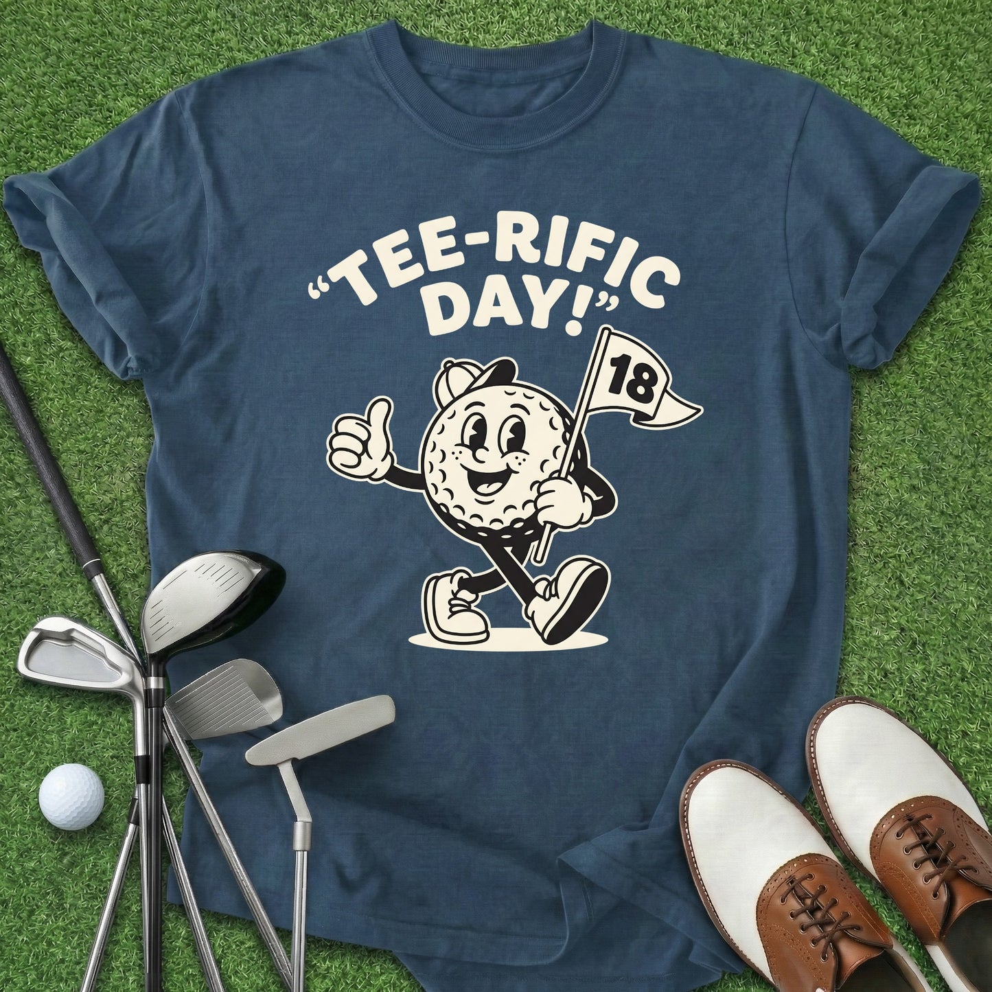 Tee Rific Day T-Shirt