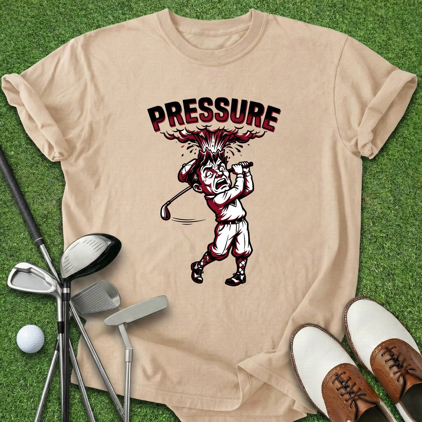 Pressure T-Shirt