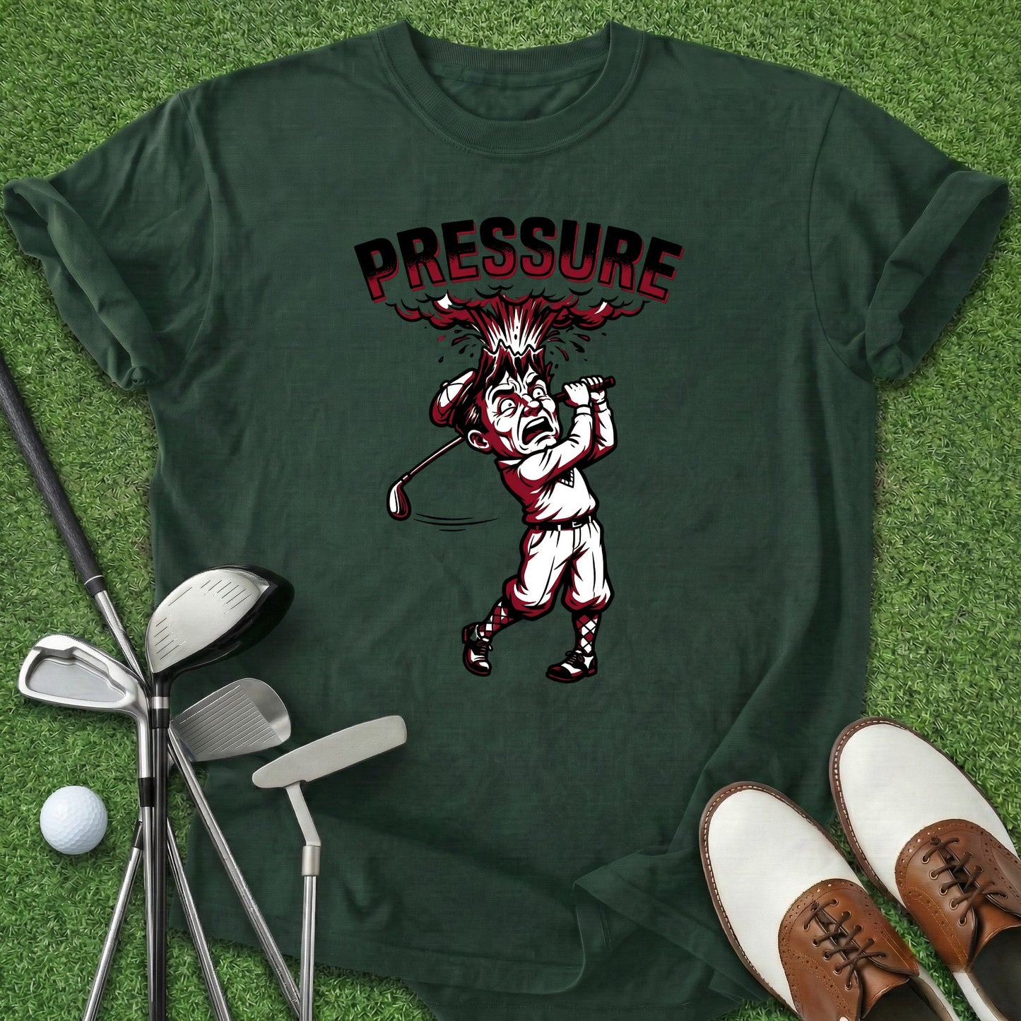 Pressure T-Shirt