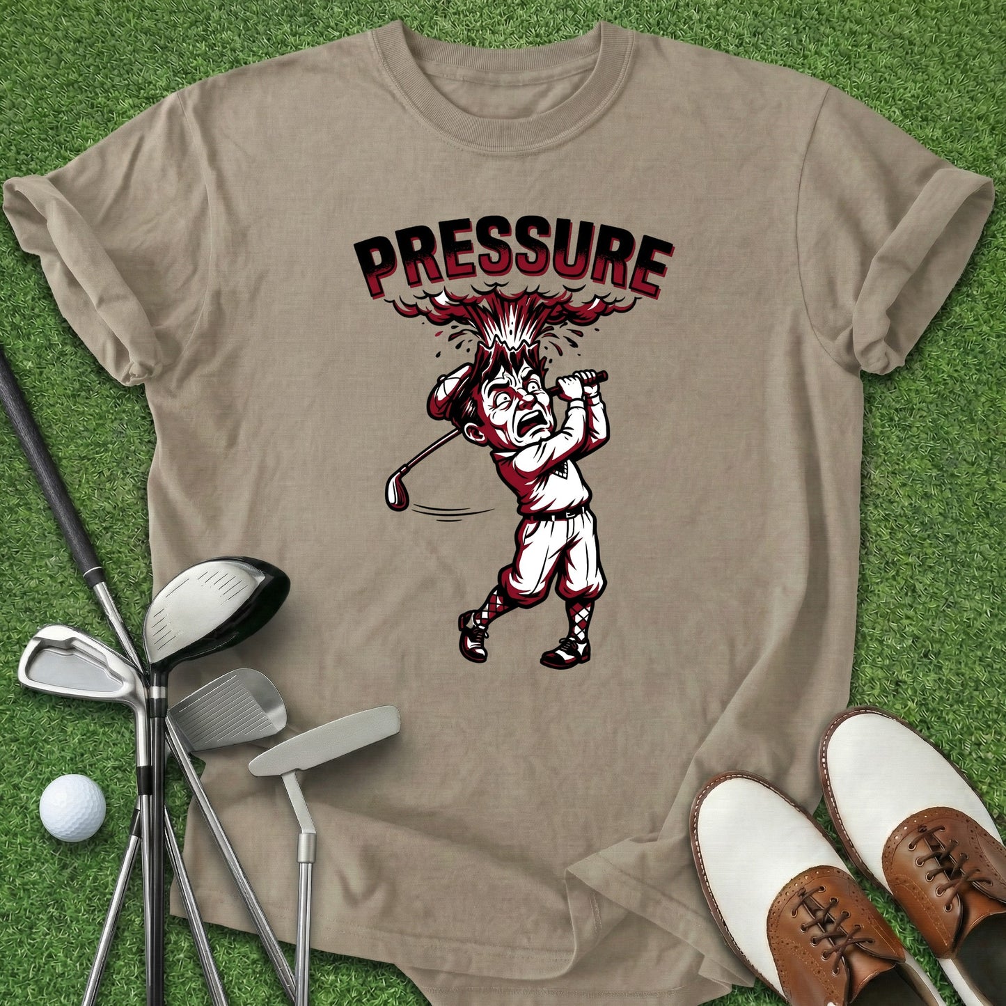 Pressure T-Shirt