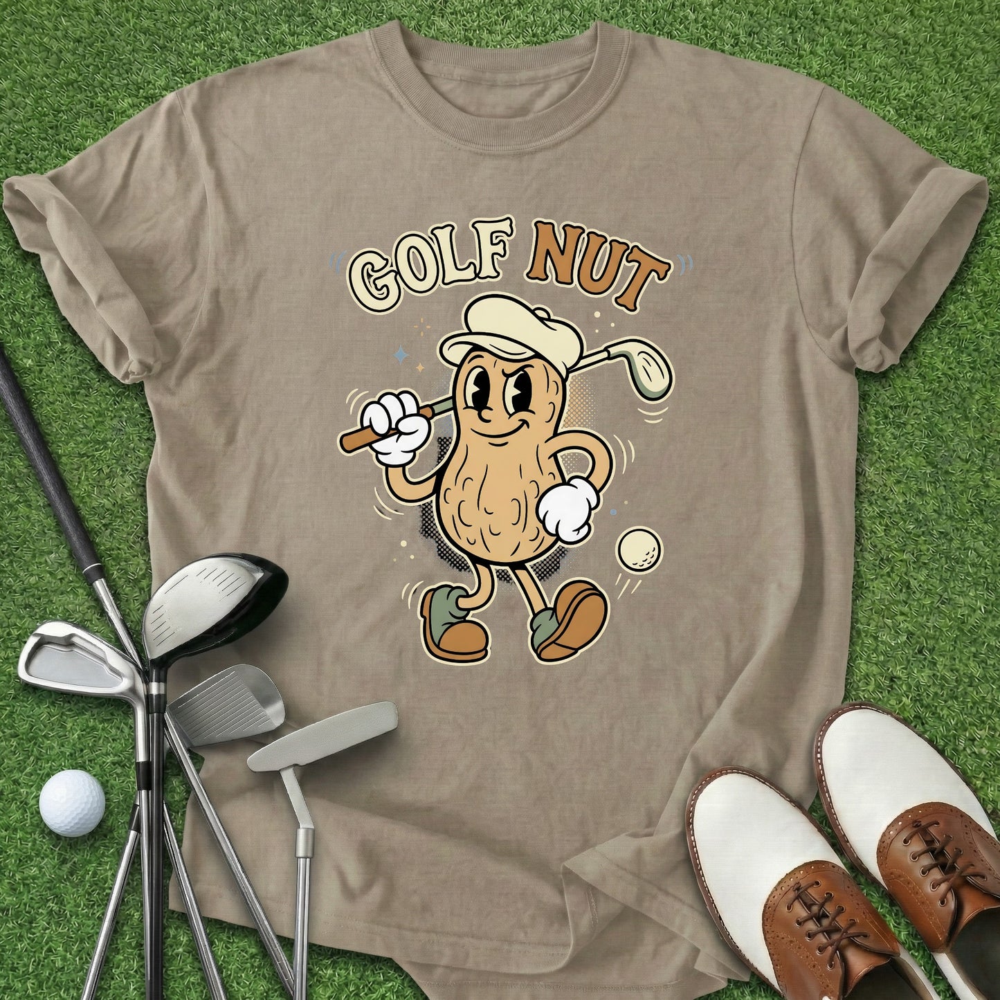 Golf Nut T-Shirt