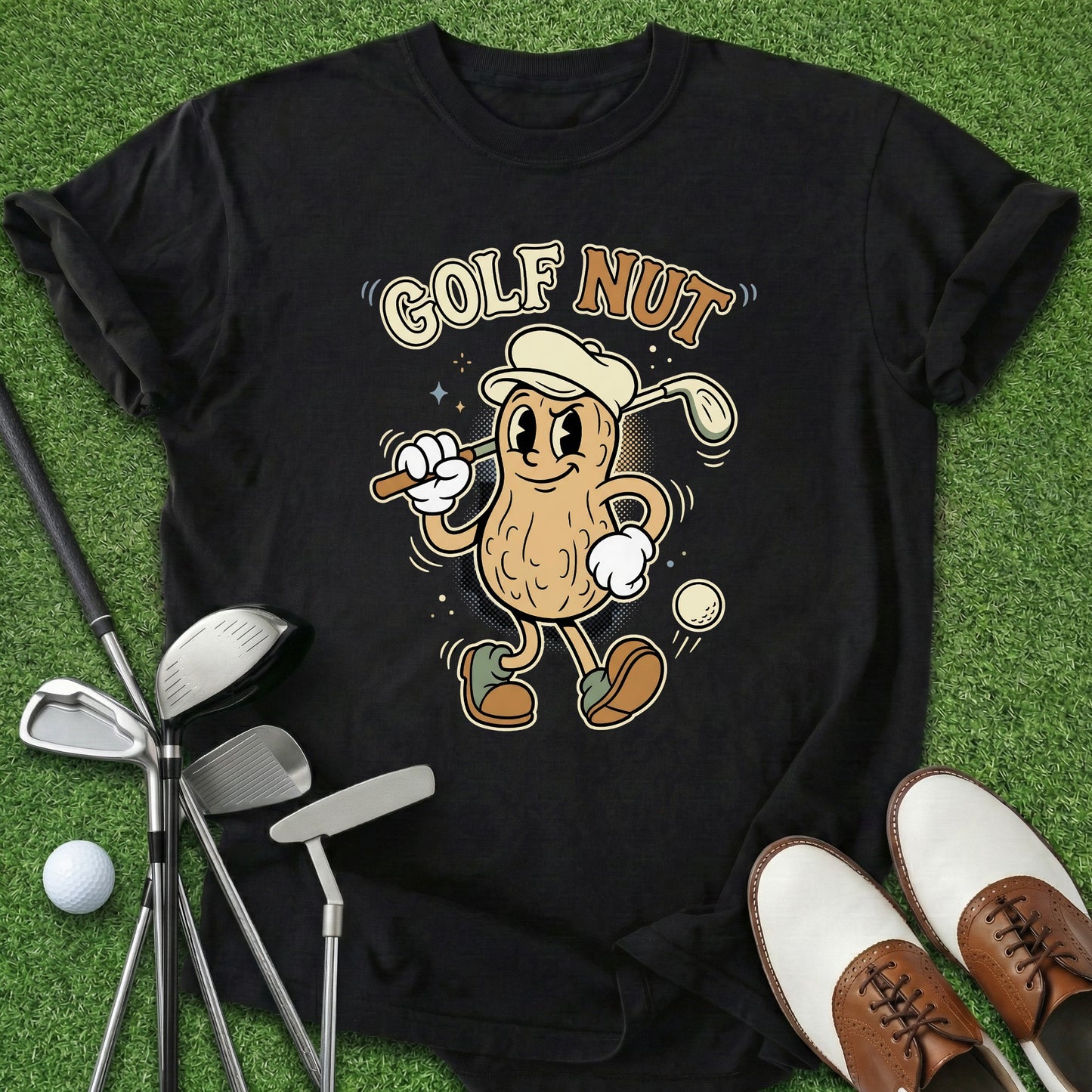Golf Nut T-Shirt