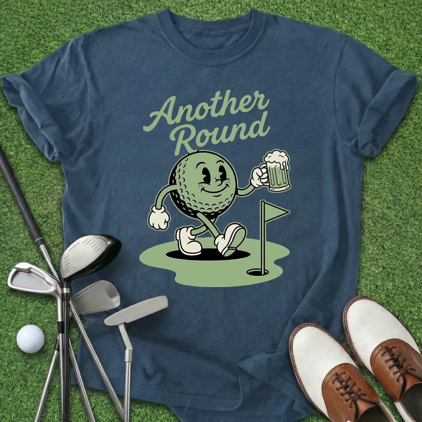 Another Round T-Shirt