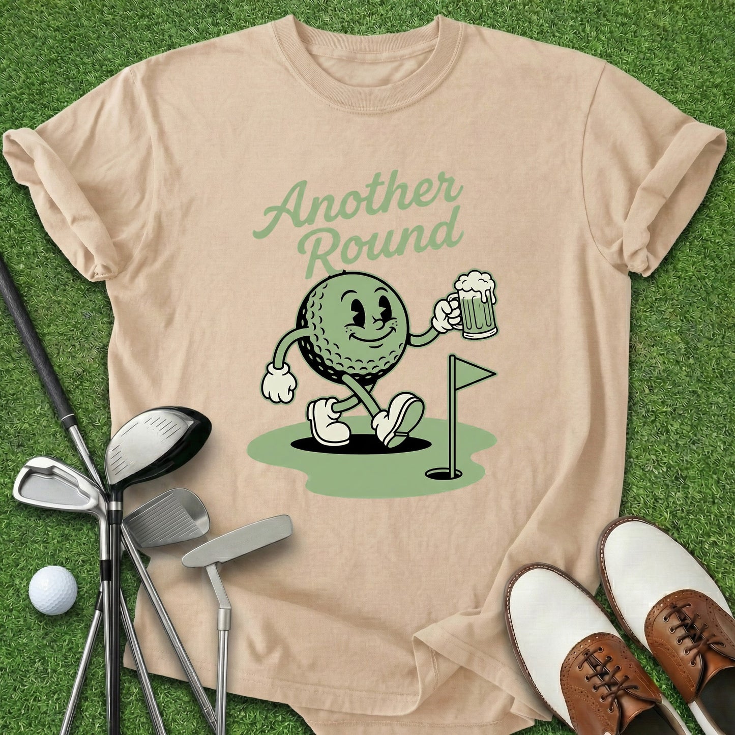 Another Round T-Shirt