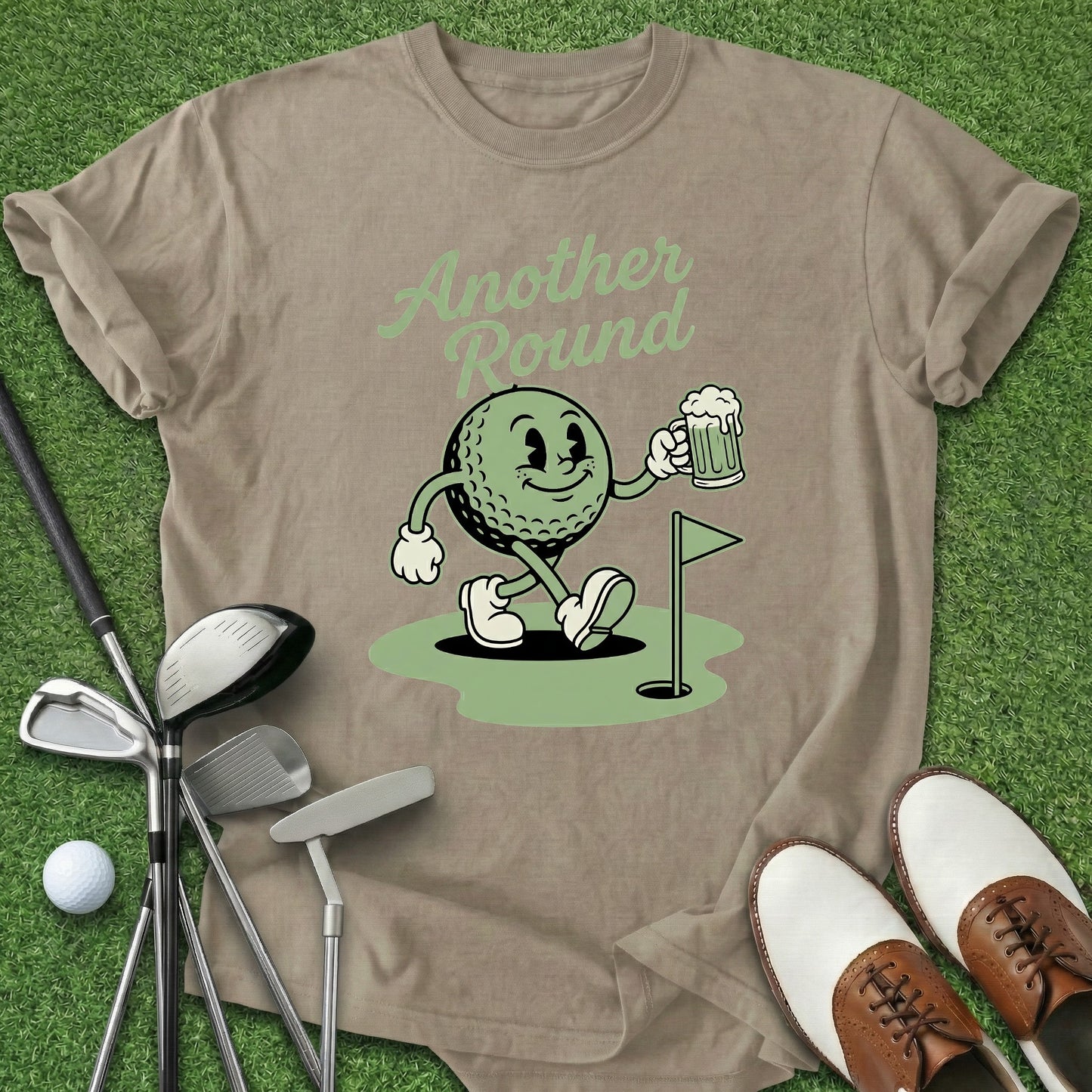 Another Round T-Shirt