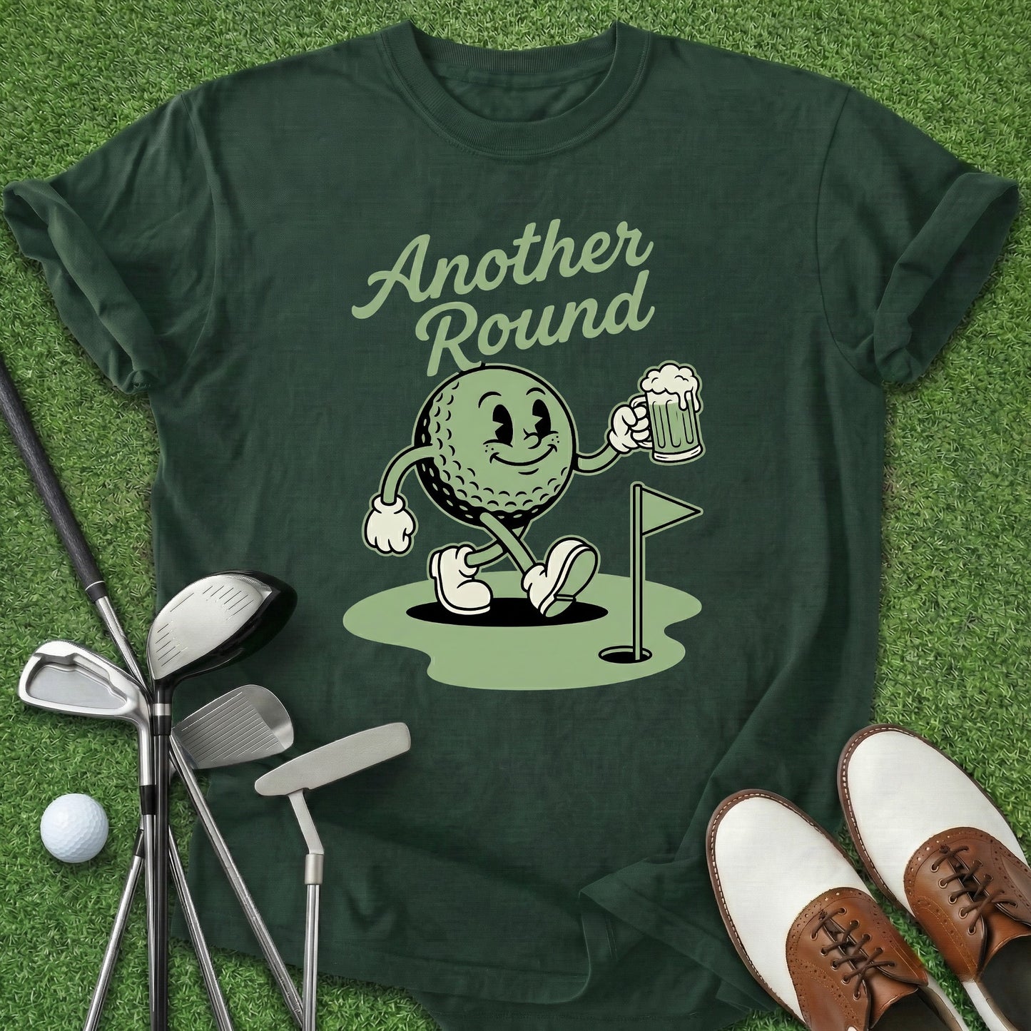 Another Round T-Shirt